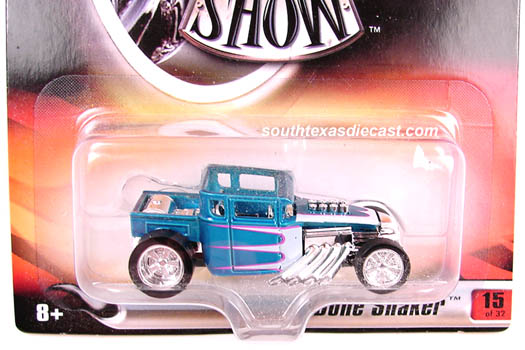 Bone Shaker